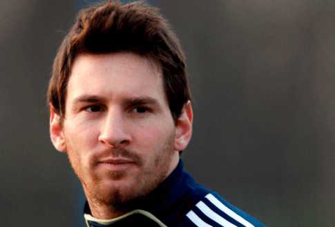 ভারত প্রেমে মজেছেন মেসি