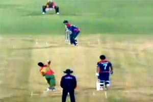 বাংলাদেশের টার্গেট ১২৭ রান