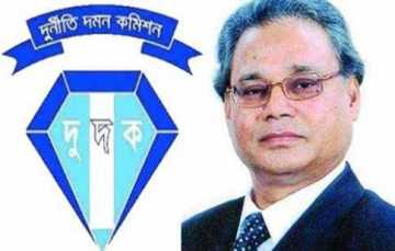 সম্পদের হিসাব চেয়ে মান্নান খান ও তার স্ত্রীকে দুদকের নোটিশ 