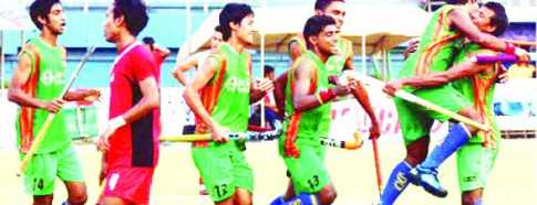 সিঙ্গাপুরকে হারাল বাংলাদেশ