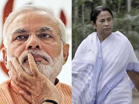 মোদীকে হুঁশিয়ারি মমতার