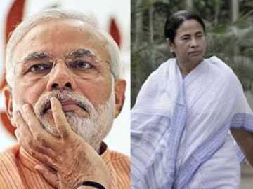 মোদীকে হুঁশিয়ারি মমতার