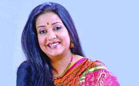 আজীবন সম্মাননায় সুবর্ণা মুস্তাফা