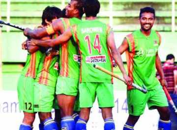 বাংলাদেশ গ্রুপ চ্যাম্পিয়ন