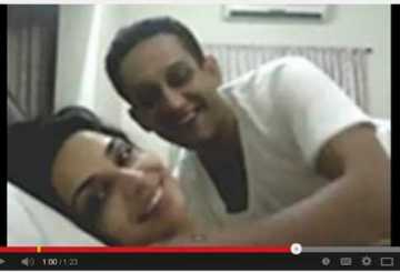 ঢাকার একটি হোটেলে ধারন করা হয় মীরার যৌন ভিডিও
