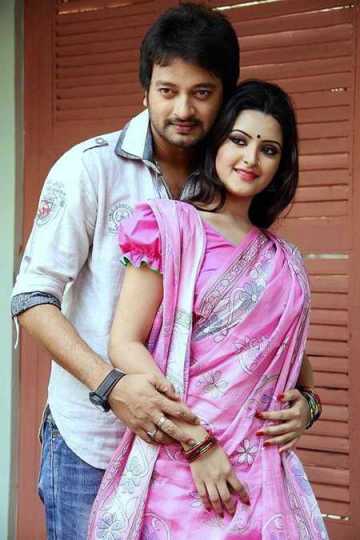 ফের পরীমনি-সাইমন জুটি