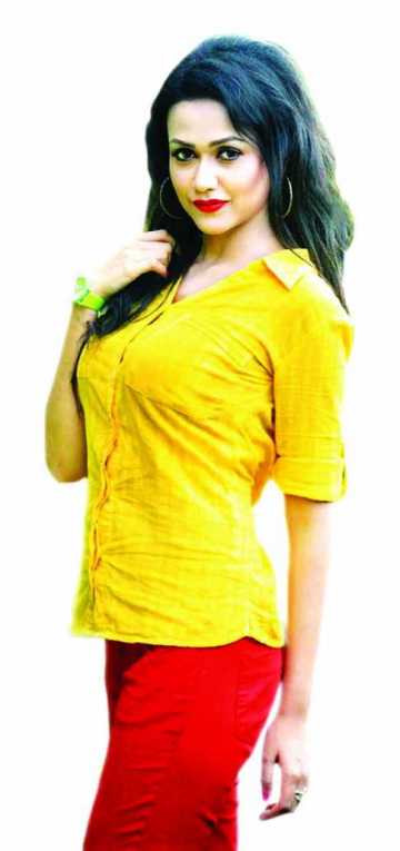আইটেম গানে আইরিন