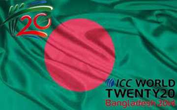 টি২০ আসরে অন্য দেশের পতাকা বহন নিষেধ