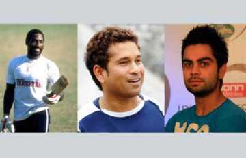 শচিন-ভিভকেও ছাপিয়ে যেতে পারেন ভিরাট: কপিল