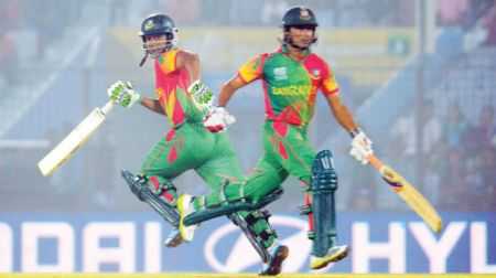 ভারতের টার্গেট ১৩৯ রান 
