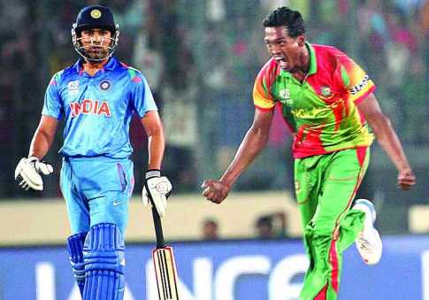 উচ্ছ্বাস ধরে রাখতে পারেনি টাইগাররা