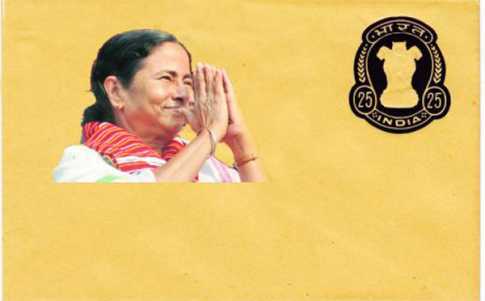 দ্বারে দ্বারে মমতার চিঠি