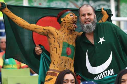 টাইগারদের লক্ষ্য ১৯১