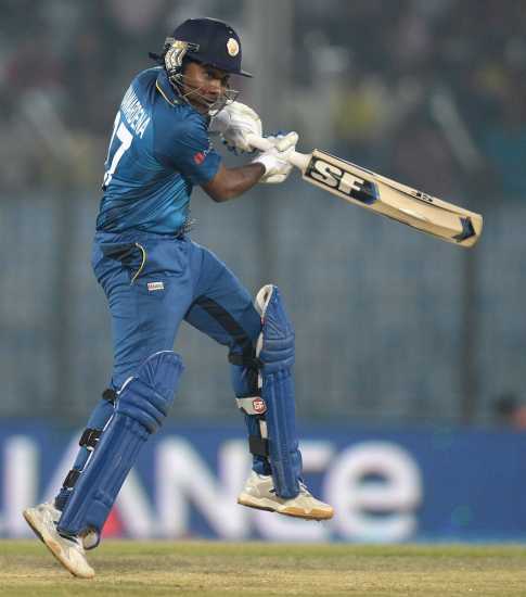 শ্রীলঙ্কার জয়
