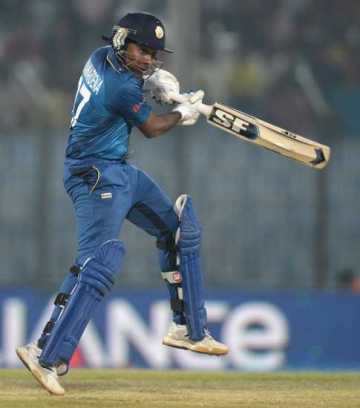 শ্রীলঙ্কার জয়