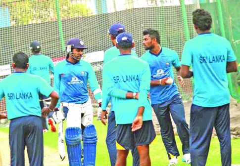 শ্রীলঙ্কার দৃষ্টি ফাইনাল