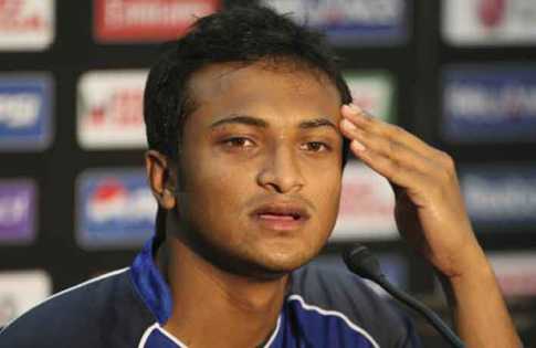 বিতর্ক পিছু ছাড়ছে না সাকিবের