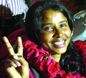 নিশাত মজুমদার