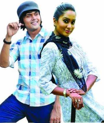 বড় পর্দায় শুভ-মম জুটি
