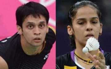ইন্ডিয়া ওপেনের কোয়ার্টারে সাইনা-কাশ্যপ
