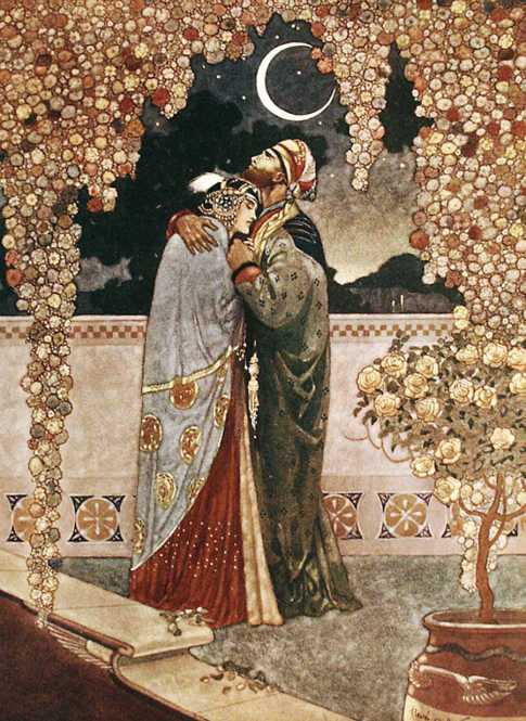 আরব্য রজনীর মহানায়ক (প্রথম পর্ব)