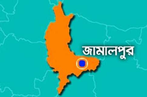 জামালপুরের অগ্নিদগ্ধ হয়ে দাদি-নাতনির মৃত্য, আহত-৫