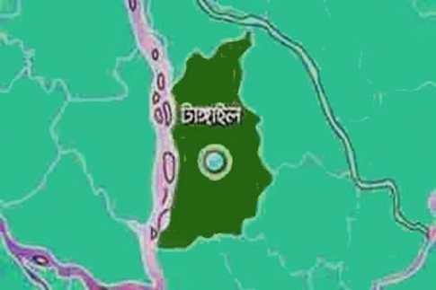 টাঙ্গাইলে দুই গ্রামবাসীর সংঘর্ষে রণক্ষেত্র, পুলিশের গুলি