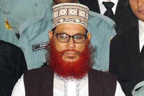 শেষ হলো সাঈদীর আপিল মামলার শুনানি