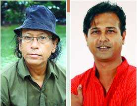 লাকী আখন্দের সুরে...