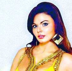 রাখির চ্যালেঞ্জ