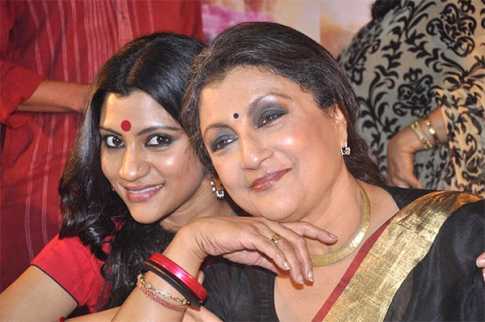 অপর্ণার হিন্দি ছবিতে অঞ্জন, কঙ্কনা, ঋত্বিক
