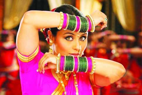 রানীর বিয়ে