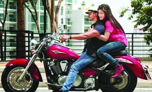 চলচ্চিত্রের সুদিনে হোঁচট