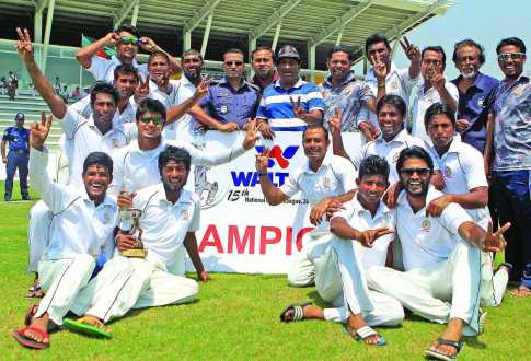 রানার্সআপ রাজশাহী বিভাগ