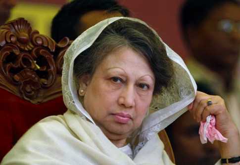 হাইকোর্টে খালেদার আবেদন খারিজ