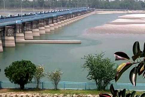 এক রাতেই তিস্তার পানি গায়েব