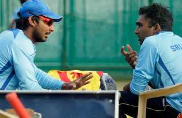 সাঙ্গাকারা এবং জয়াবর্ধনেকে তলব