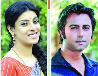 মৌয়ের বিপরীতে অপূর্ব