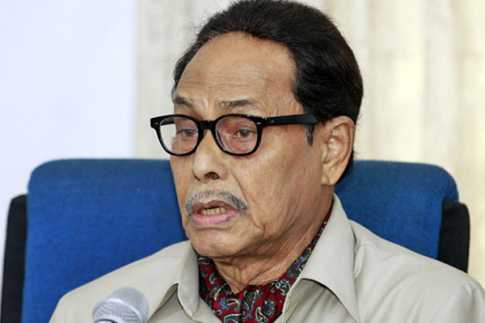 আমরা টাকার কাছে বিক্রি হয়ে গেছি: এরশাদ
