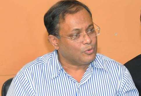মায়ের চেয়ে মাসির দরদ বেশী: ড. হাছান মাহমুদ