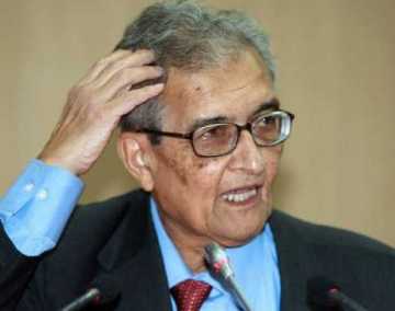 বিশ্বের সেরা চিন্তাবিদ অমর্ত্য সেন