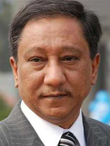 চিকিৎসার জন্য সিঙ্গাপুরে বিসিবি সভাপতি