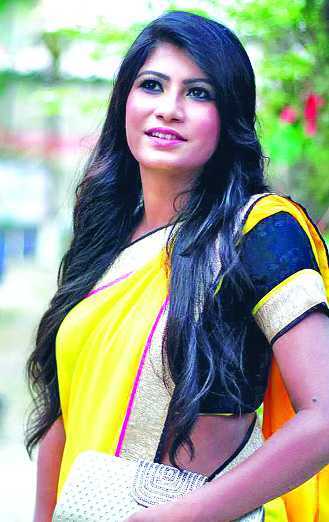 এখন অভিনয়ই আমার সব