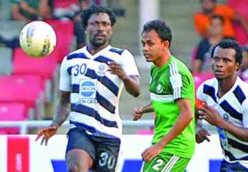 পারভেজের ম্যাজিকে মোহামেডানের হার