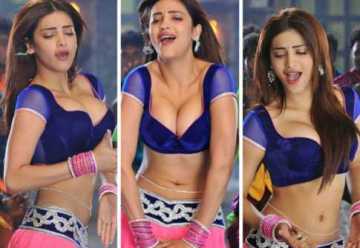 ইন্টারনেটে শ্রুতির অশ্লীল ছবি!
