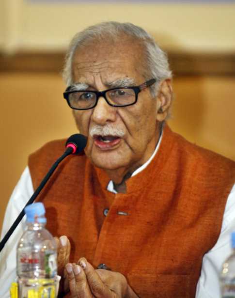 মোদি প্রধানমন্ত্রী হতে পারবেন না: কুলদীপ নায়ার
