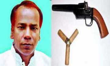 নূর ও তার সহযোগীদের ১১ অস্ত্রের লাইসেন্স বাতিল