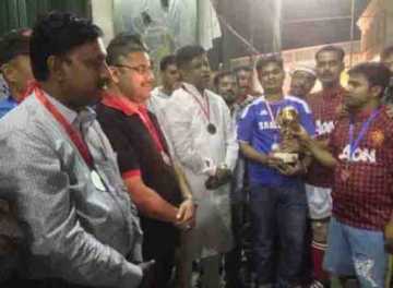 কুয়েতে সার্ক ফুটবল টুর্নামেন্ট অনুষ্ঠিত
