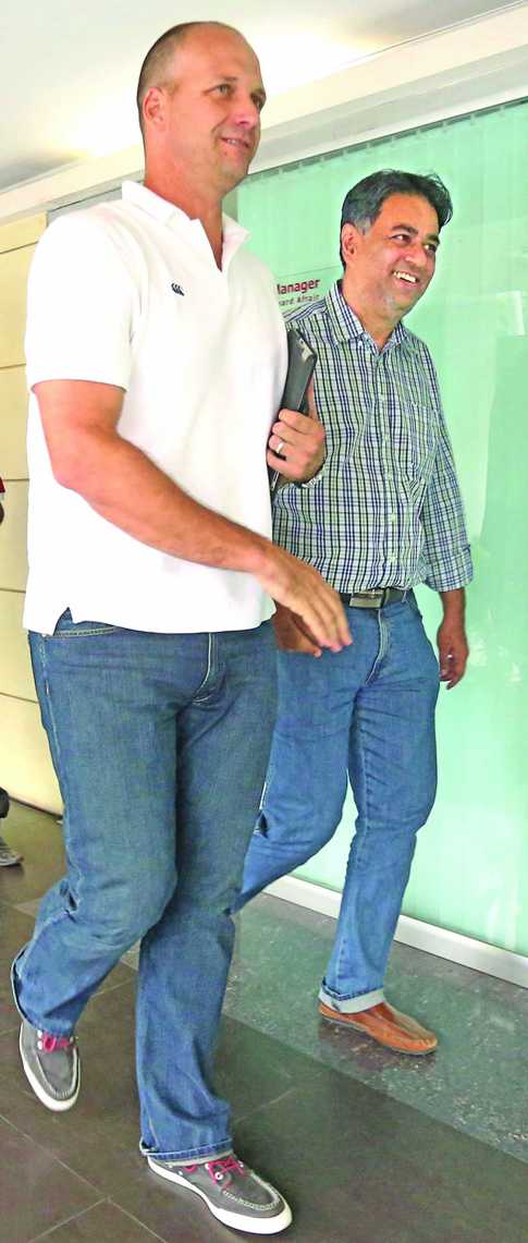 শেষ জার্গেনসেন অধ্যায়