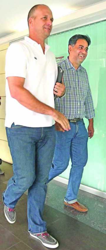 শেষ জার্গেনসেন অধ্যায়